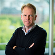 Nigel Toon, CEO of Graphcore.
