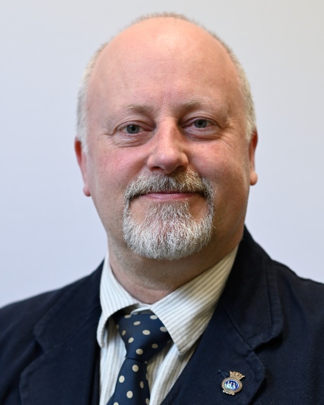 Ian Hamerton, professor of polymers and composites at the University of Bristol.