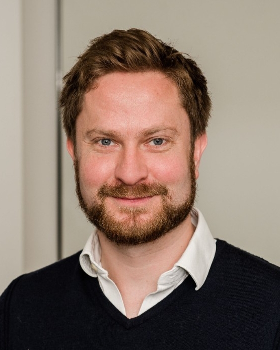 A headshot of Tim Young, chief technologist at the National Composites Centre (NCC).