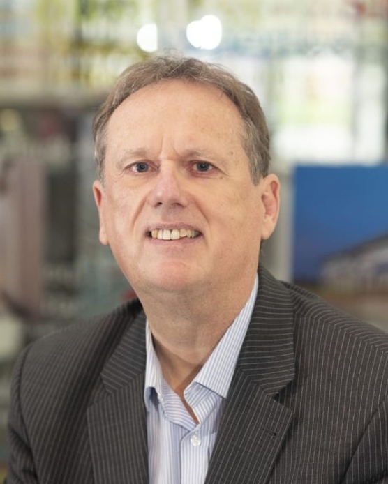 A headshot of Ton Peijs, professor of polymer engineering and head of the Centre for Polymers and Composites at the University of Warwick.