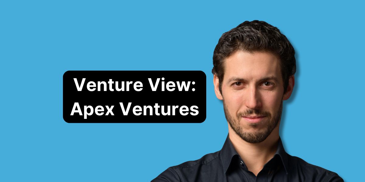 Venture View: Ion Hauer from Apex Ventures on how neutral atoms ...