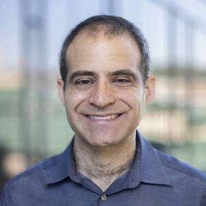 A headshot of David Held, associate professor at the Carnegie Mellon University Robotics Institute