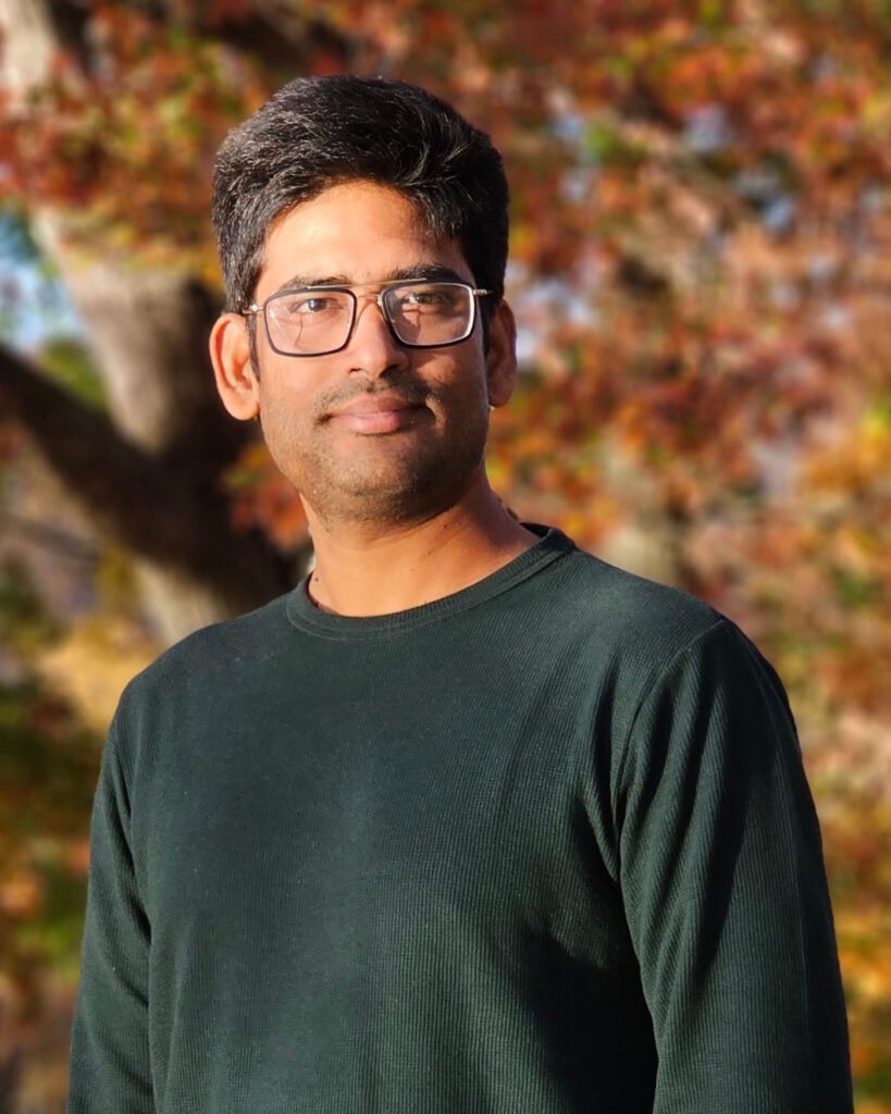 A headshot of Dr Arit Kumar Bishwas, US head of quantum computing at PwC.