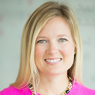 A headshot of Krysta Svore, technical fellow, Advanced Quantum Development, Quantum at Microsoft