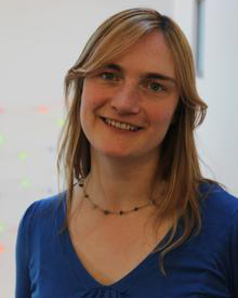 A headshot of Professor Ruth Oulton, University of Bristol