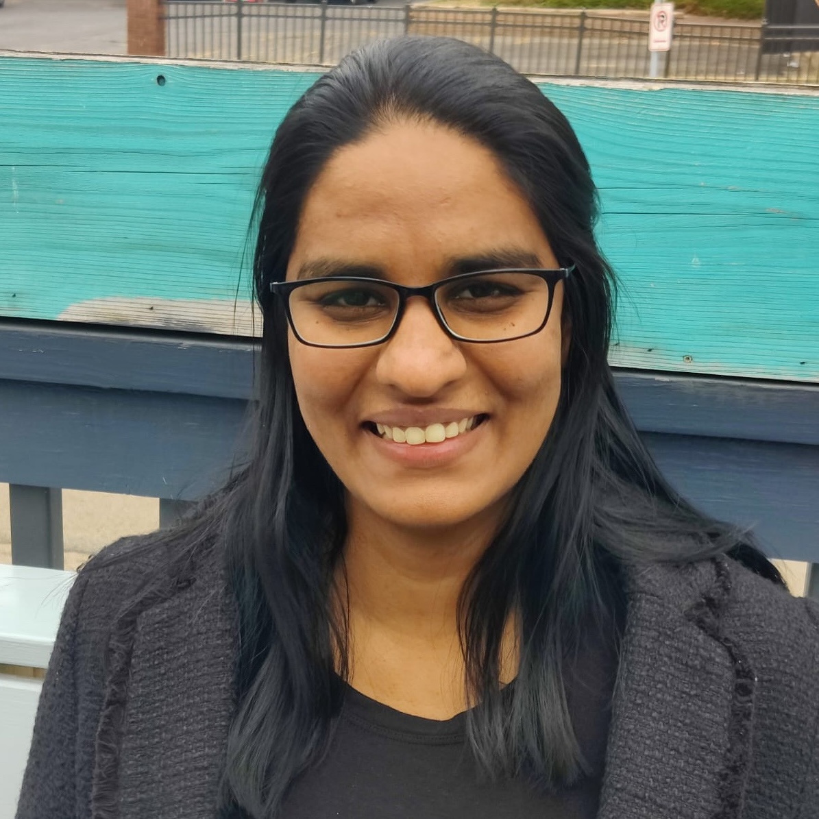 Headshot of Dr Devika Narayan.