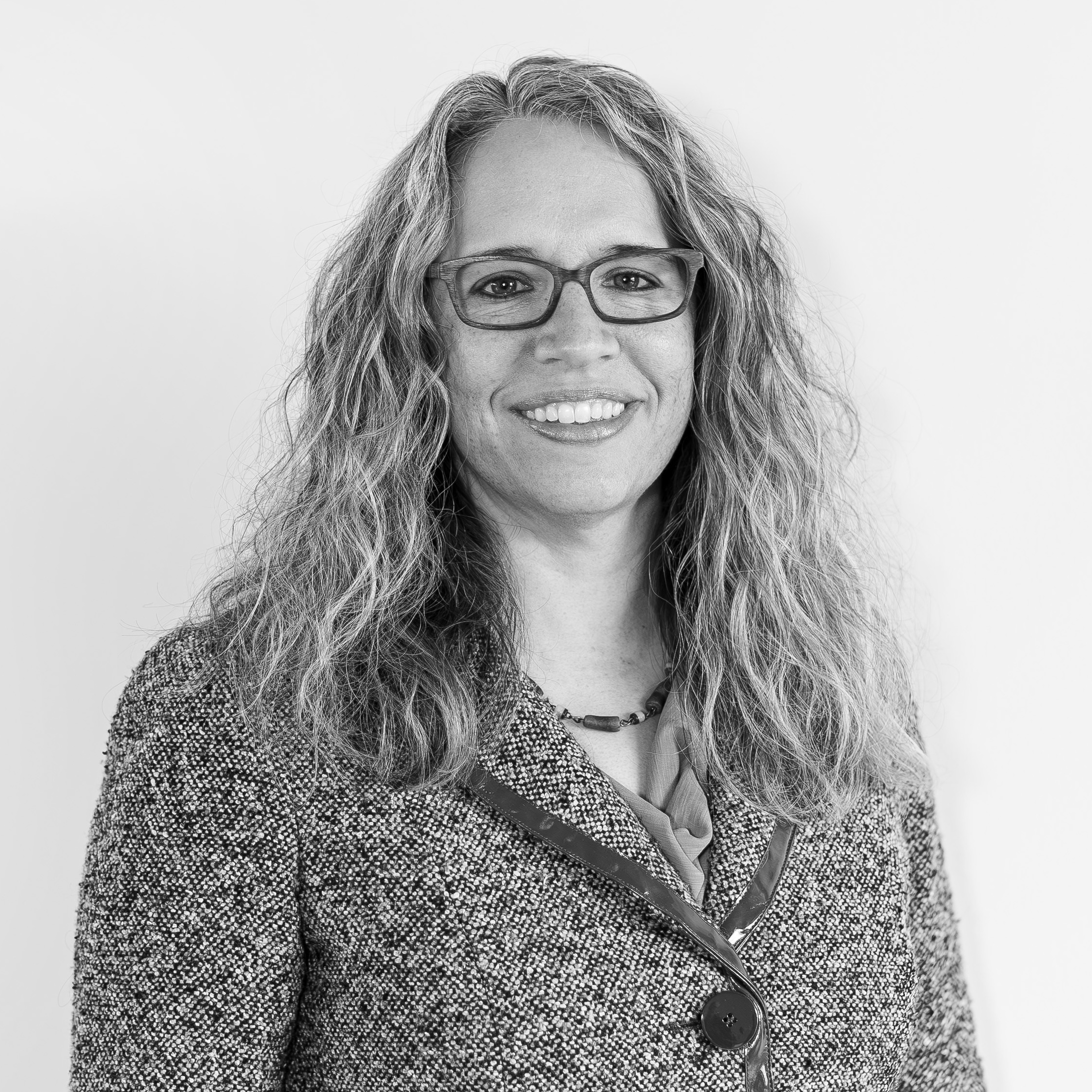 Headshot of Mandy Birch.