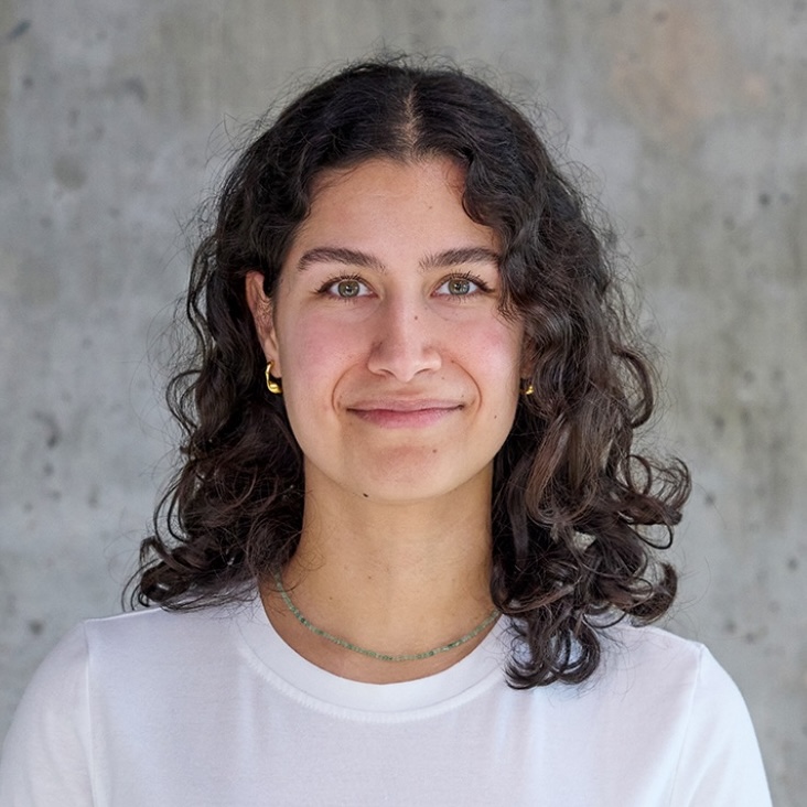 A headshot of Sam Nasrolahi.