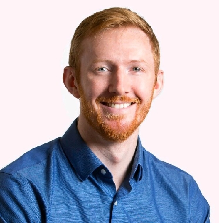 A headshot of Richard Duffy.