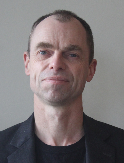 Headshot of Chris Preist, professor of sustainability and computer systems at the University of Bristol.
