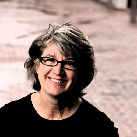 A headshot of Jeanne Liedtka.