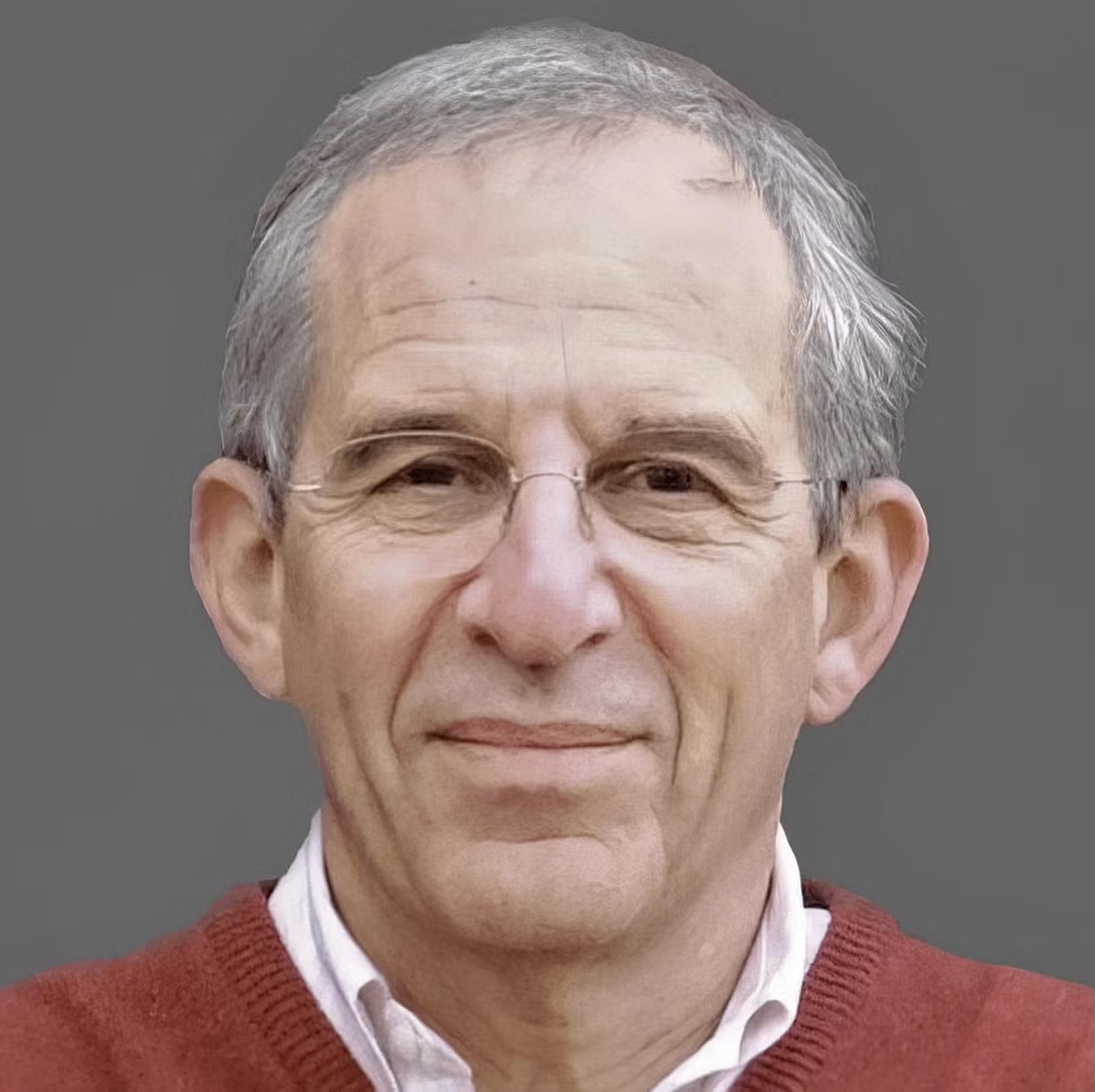 A headshot of Michel Devoret.