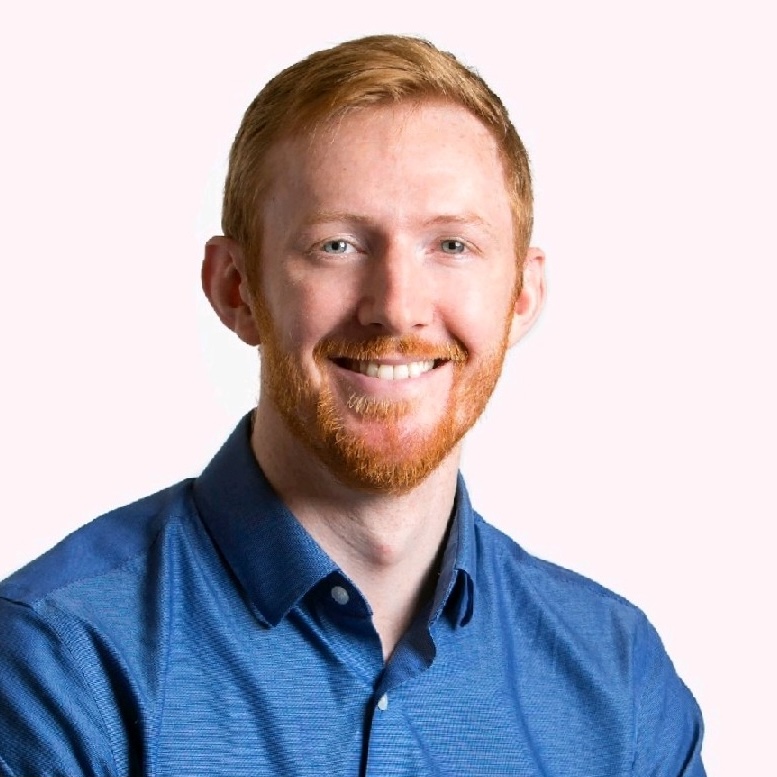 A headshot of Richard Duffy.