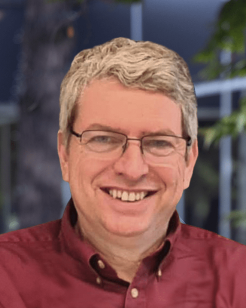 A headshot of Yuval Boger, chief commercial officer at QuEra.