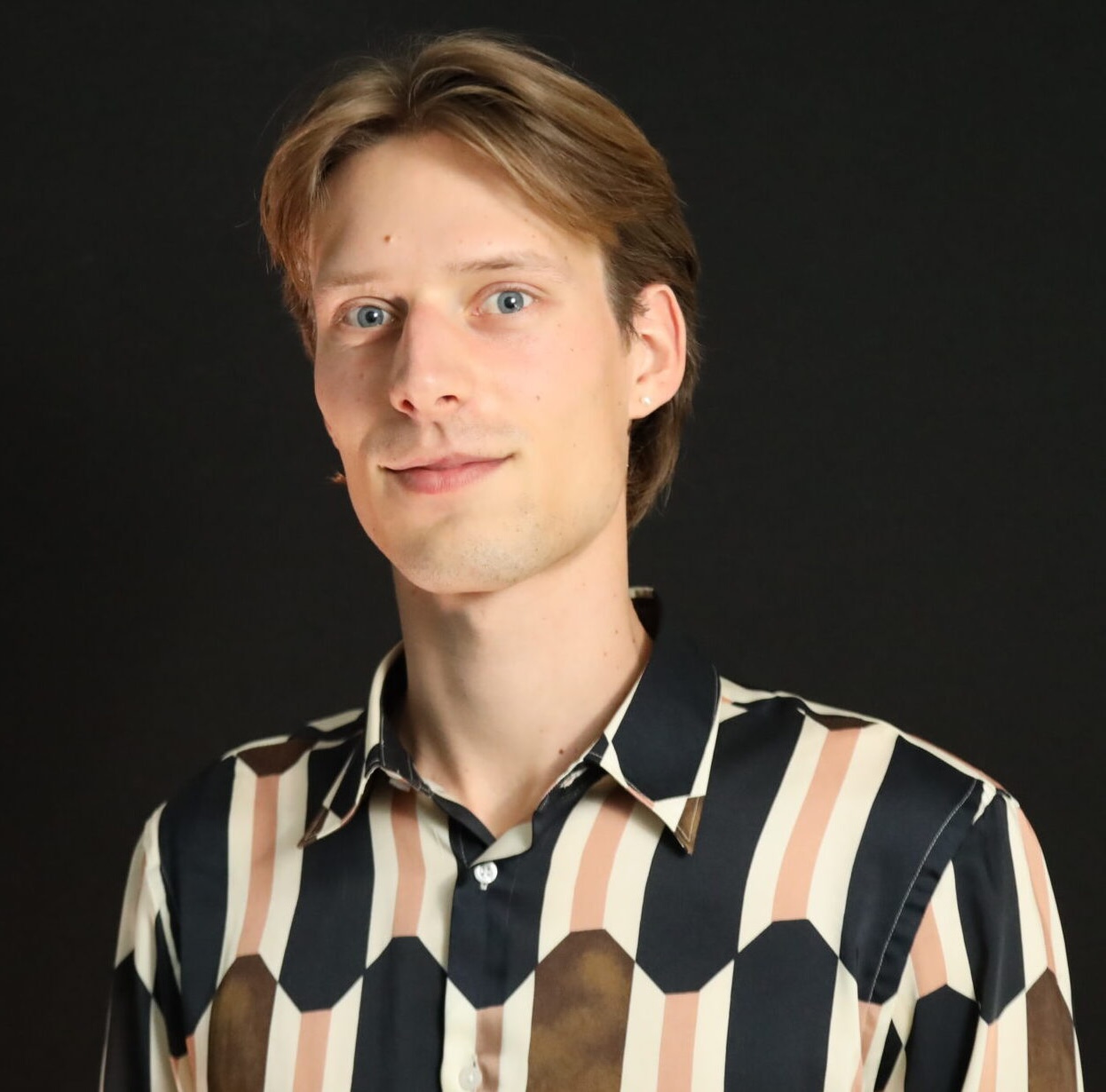 A headshot of Pepijn Rot.