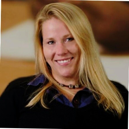 A headshot of Megan Marie Butler.