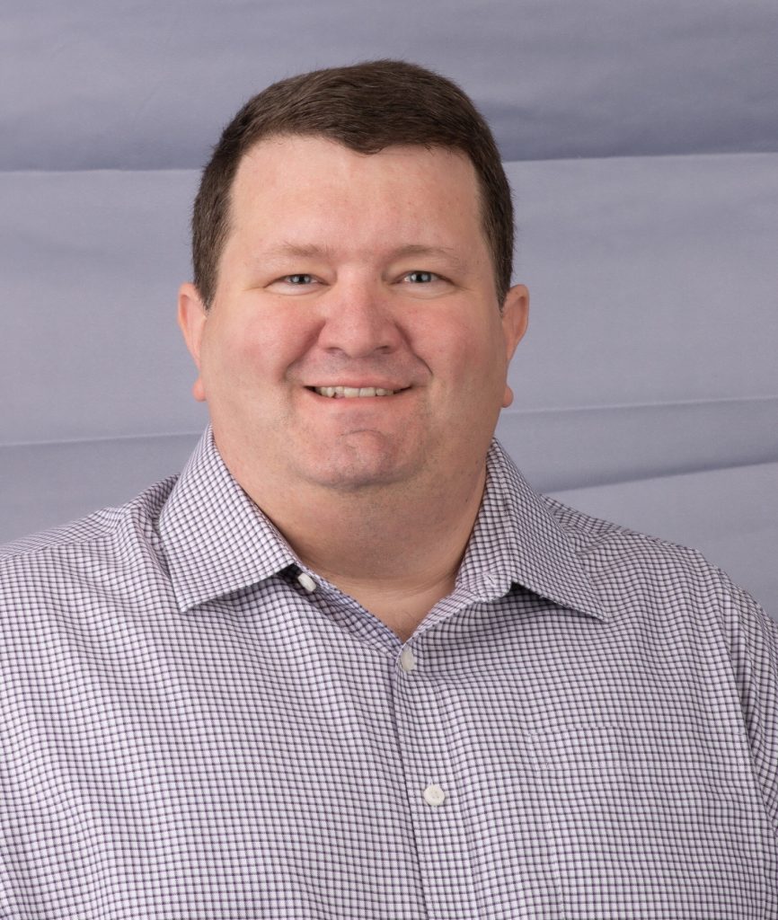 A headshot of Jason Soroko, fellow at Sectigo.