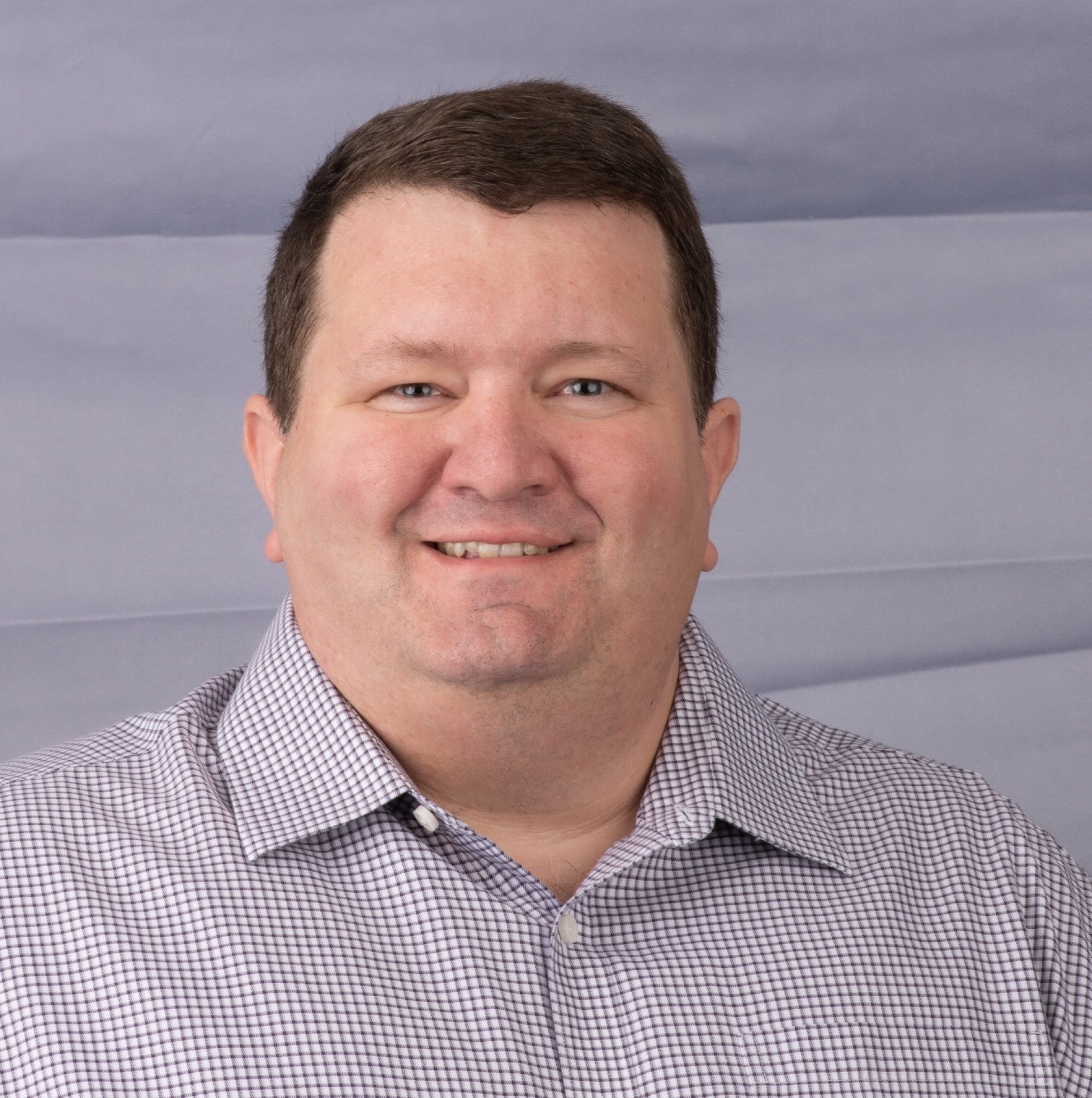 A headshot of Jason Soroko.
