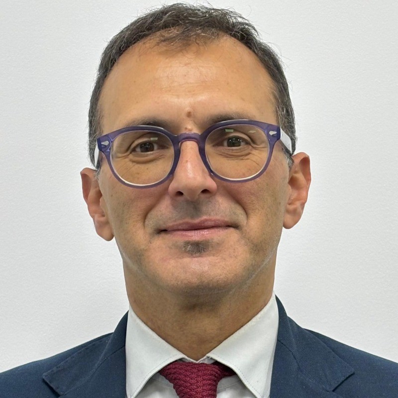 A headshot of Toni Spatola.