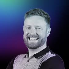 A headshot of Ross Devereux.